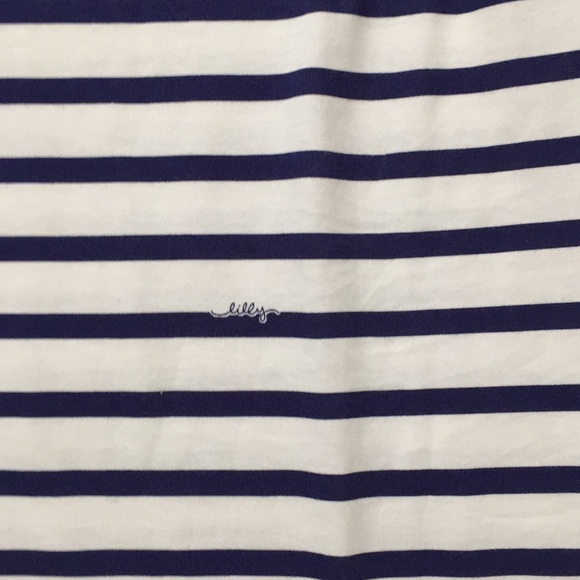 NWT Lily Pulitzer Bay Dress - Picture 4 of 4